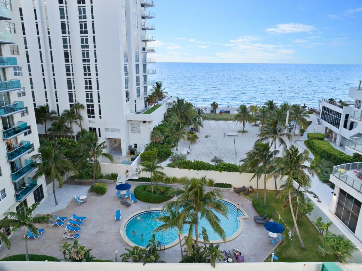 Beach Bliss Steps To Ocean, Pool & Game Room Fun Χόλιγουντ Εξωτερικό φωτογραφία