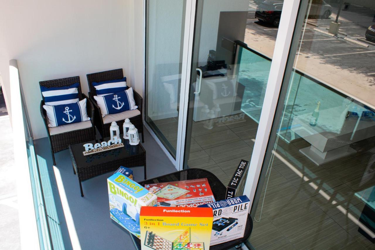 Beach Bliss Steps To Ocean, Pool & Game Room Fun Χόλιγουντ Εξωτερικό φωτογραφία