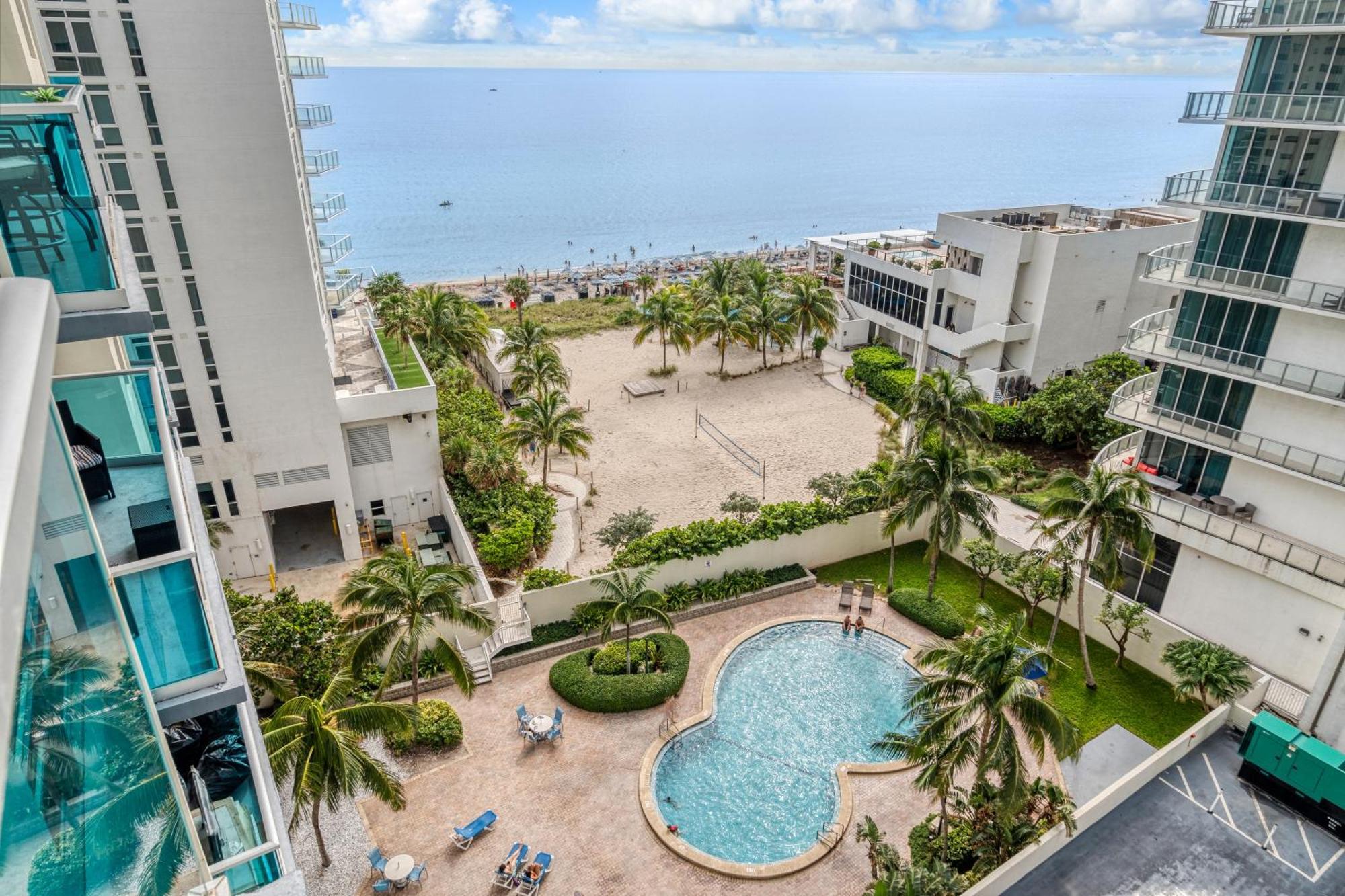 Beach Bliss Steps To Ocean, Pool & Game Room Fun Χόλιγουντ Εξωτερικό φωτογραφία